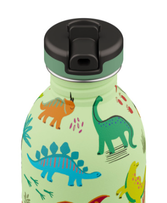 24 Urban Bottle | 250ml | Jurassic Friends