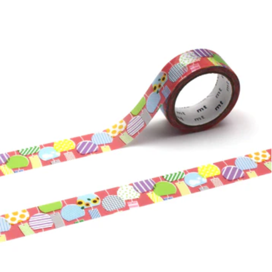 mt ex | Washi Tape | Wind Chime