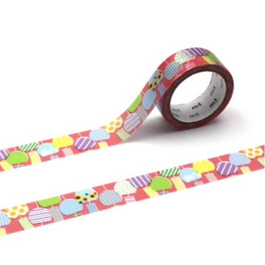 mt ex | Washi Tape | Wind Chime