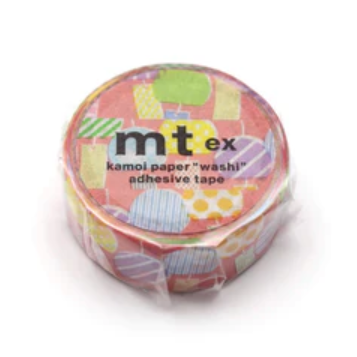 mt ex | Washi Tape | Wind Chime