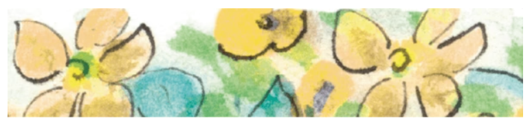 mt X Isabelle Boinot | Washi Tape | Flower Patterns