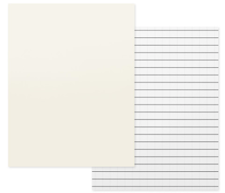 Midori | Letter Set