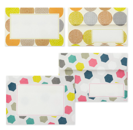 Midori | Letter Set
