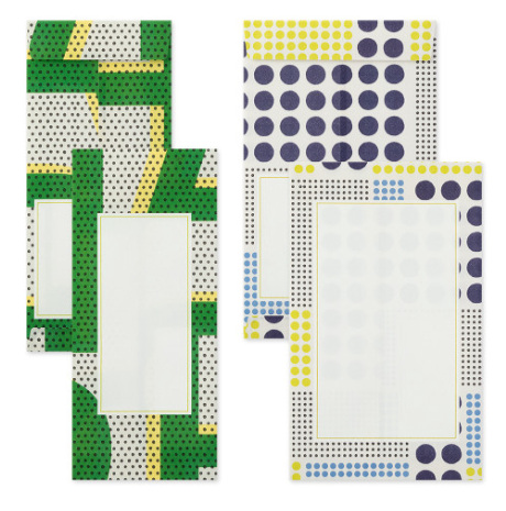 Midori | Letter Set