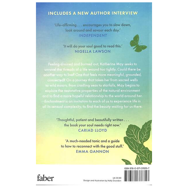 Book | Enchantment | Katherine May