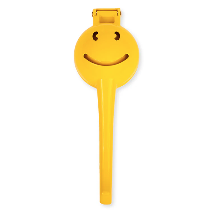 Kikkerland | Smile Citrus Squeezer
