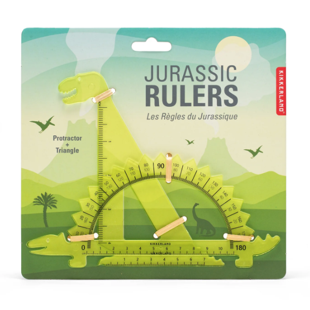 Kikkerland | Jurassic Rulers