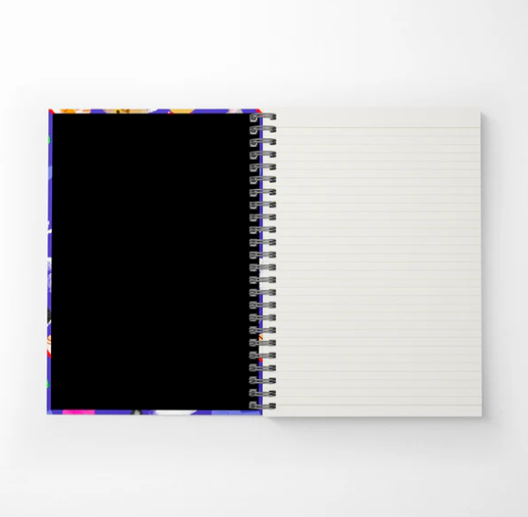 1973 | A4 Hardcover Notebook | Cat Fanzy