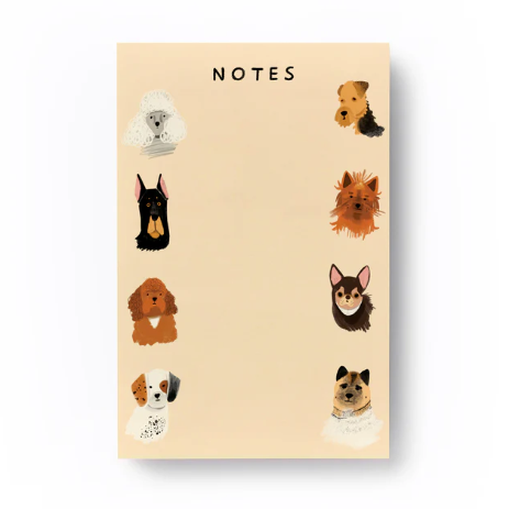 1973 | Notepad | Doggy