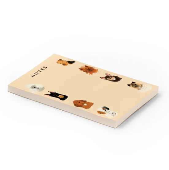 1973 | Notepad | Doggy