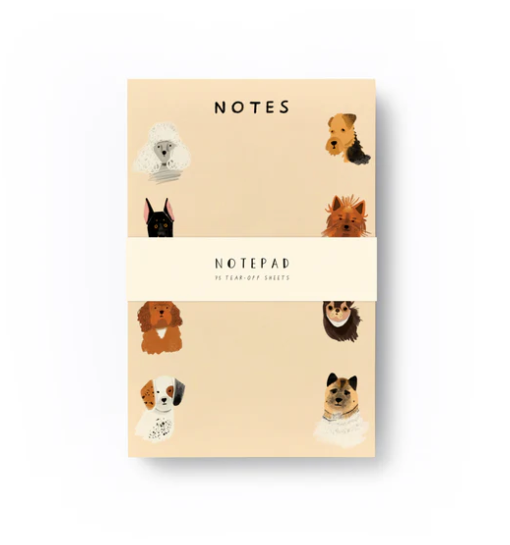 1973 | Notepad | Doggy