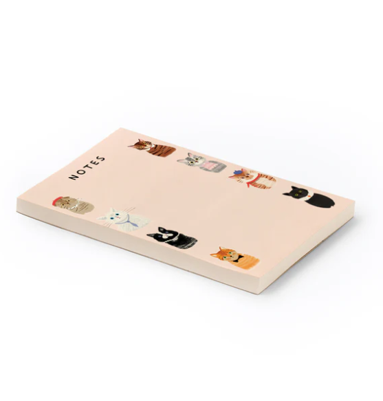 1973 | Notepad | Kitty