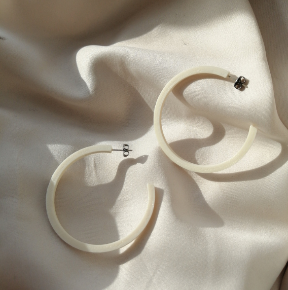 Will Sharp | Hoops | Cream