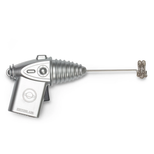 Kikkerland | Space Gun Frother