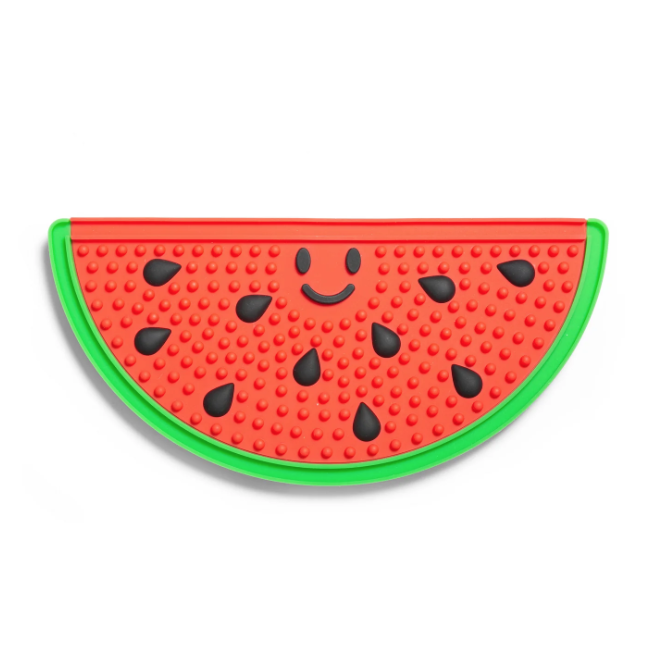 Kikkerland | Kobe | Watermelon Lick Mat