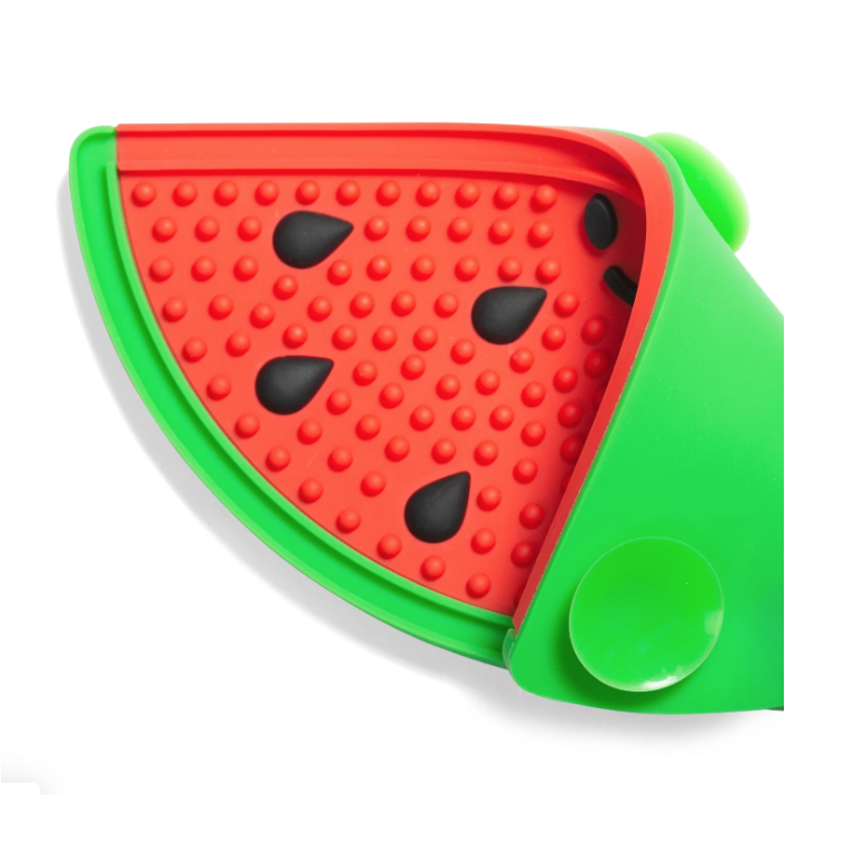 Kikkerland | Kobe | Watermelon Lick Mat