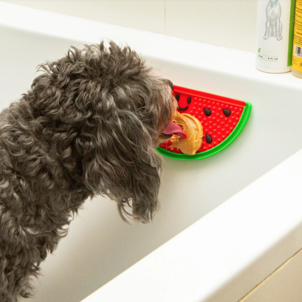 Kikkerland | Kobe | Watermelon Lick Mat