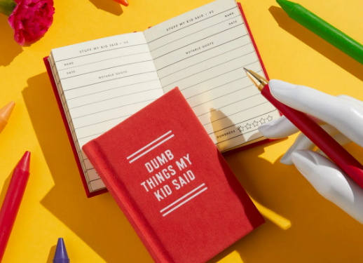 Brass Monkey | Dumb Things My Kid Said
