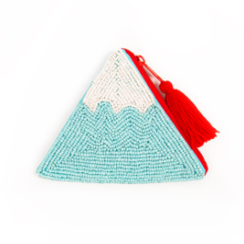 Helio Ferretti | Mountain Beaded Purse