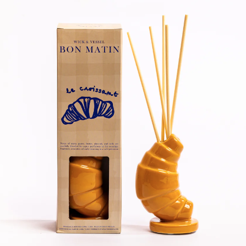 Wick & Vessel | Le Croissant Diffuser