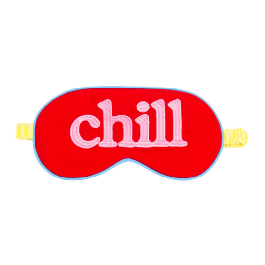 Helio Ferretti | Eye Mask | Chill