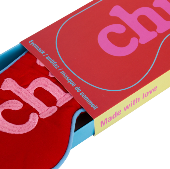 Helio Ferretti | Eye Mask | Chill