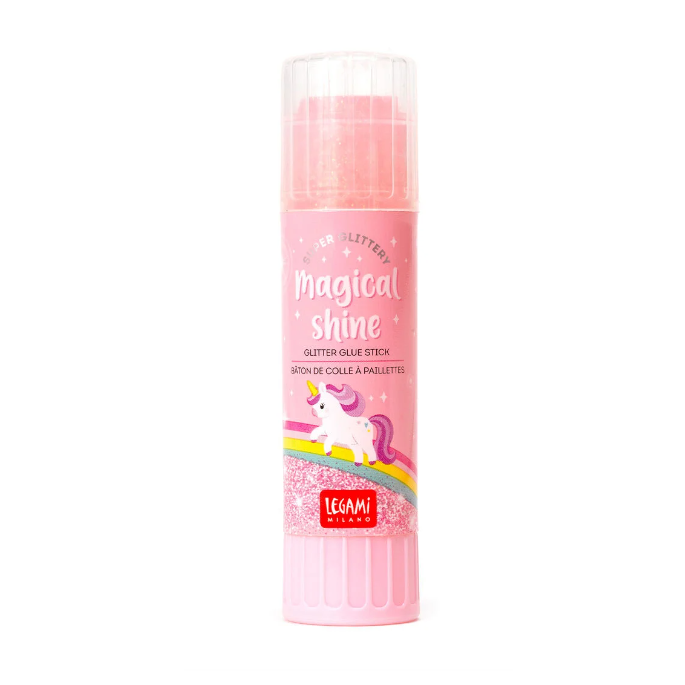 Legami | Magical Shine | Glitter Glue Stick