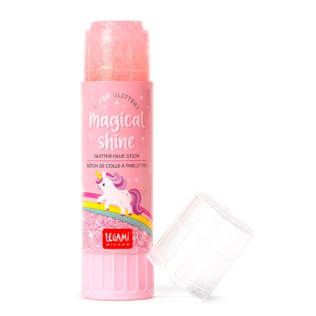 Legami | Magical Shine | Glitter Glue Stick