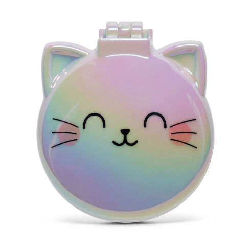 Legami | Compact Hairbrush with Mirror