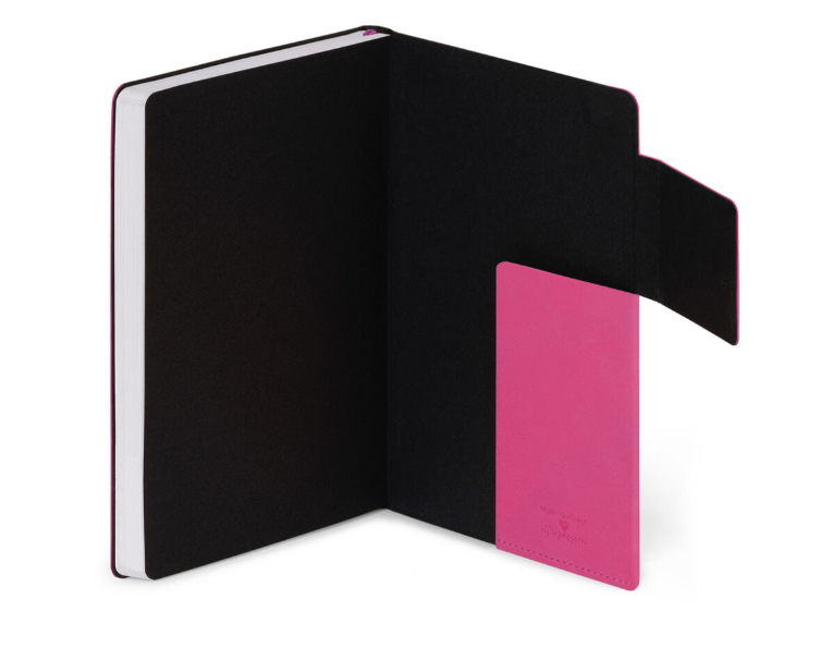 Legami | My Notebook Medium Dotted | Raspberry