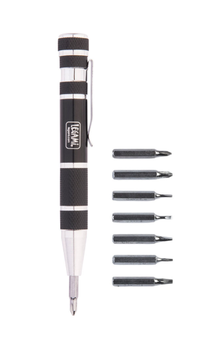 Legami | Mr Bit | Screwdriver Set