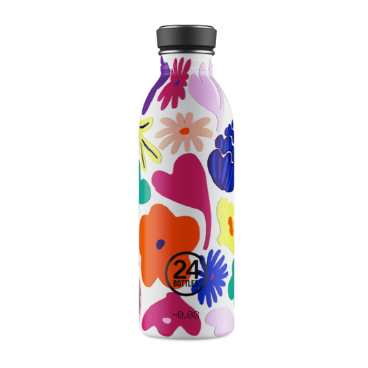 24 Urban Bottle | 500ml | Acqua Fiorita
