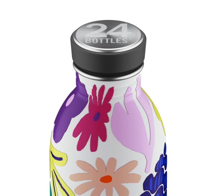 24 Urban Bottle | 500ml | Acqua Fiorita