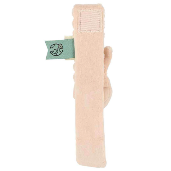 Trixie | Wrist Rattle | Mrs. Rabbit