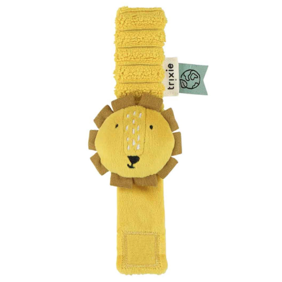 Trixie | Wrist Rattle | Mr. Lion