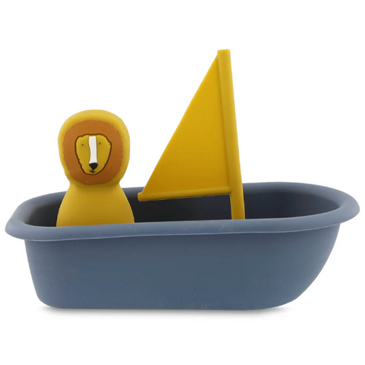 Trixie | Bath Toy Sailboat | Mr. Lion