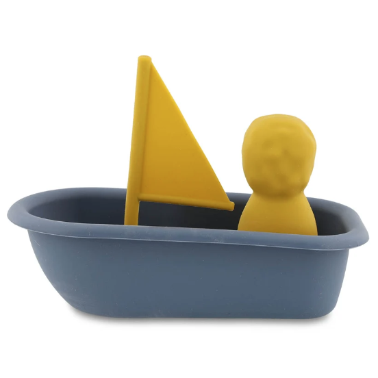 Trixie | Bath Toy Sailboat | Mr. Lion