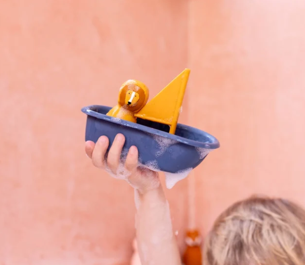 Trixie | Bath Toy Sailboat | Mr. Lion