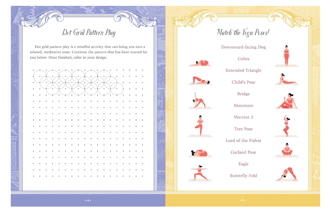 Book | Calming, Meditative and Mindful