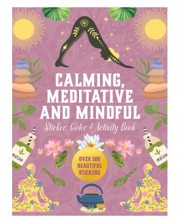 Book | Calming, Meditative and Mindful