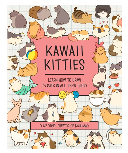 Book | Kawaii Kitties