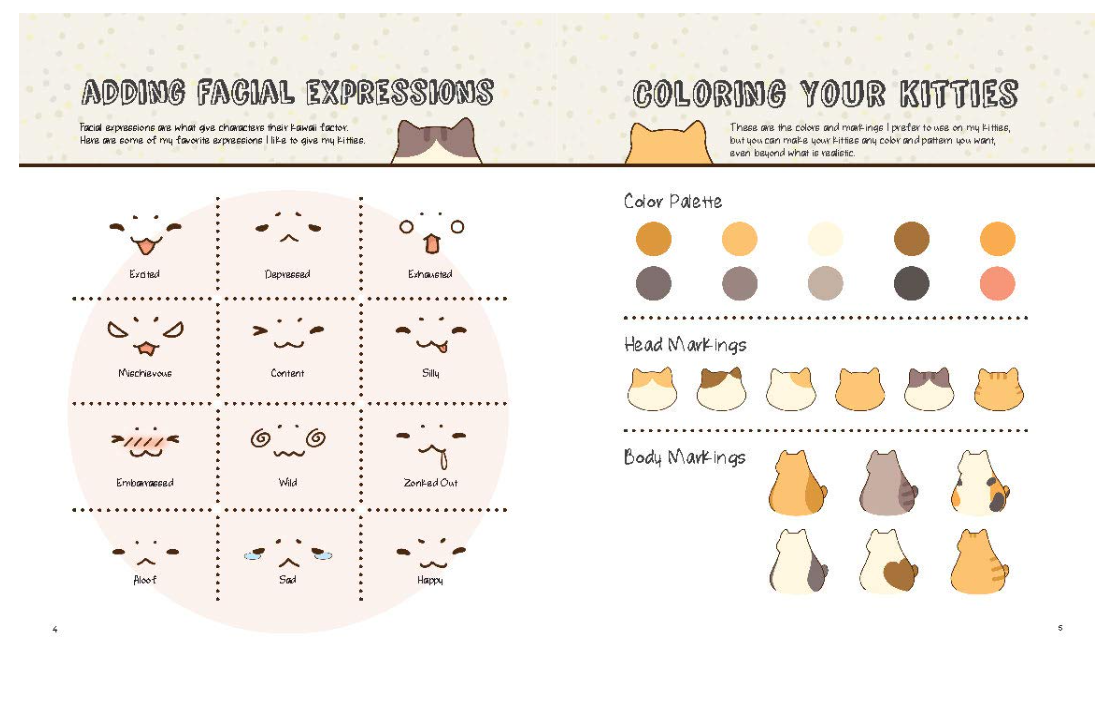 Book | Kawaii Kitties
