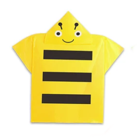 Kikkerland | Garden Friends Reusable Poncho