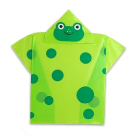 Kikkerland | Garden Friends Reusable Poncho