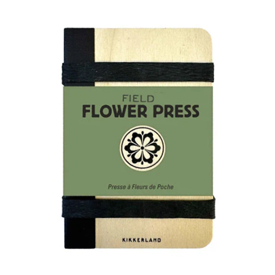Kikkerland | Field Flower Press