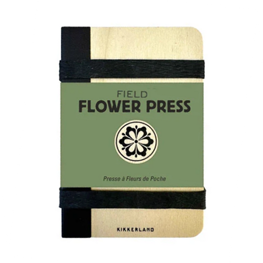 Kikkerland | Field Flower Press