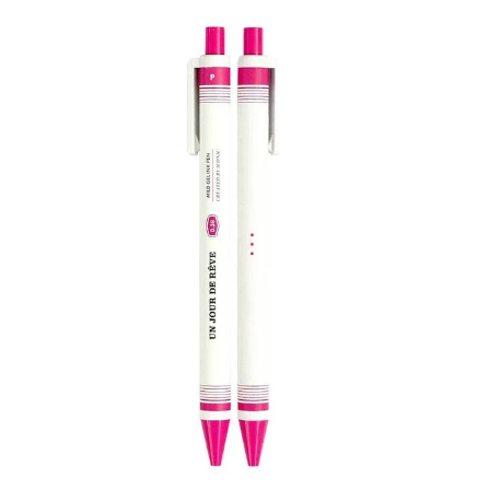 Iconic | Mild Gel Pen 0.38 | Pink