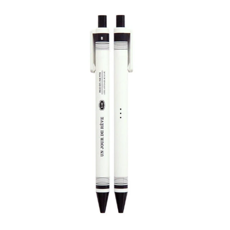 Iconic | Mild Gel Pen 0.38 | Black