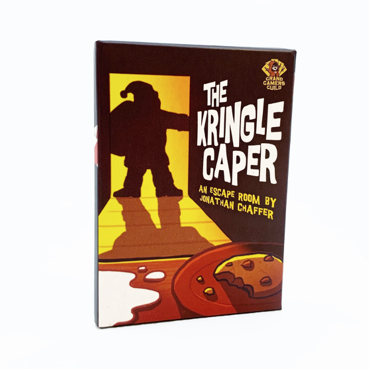 Big Potato | Game | The Kringle Caper