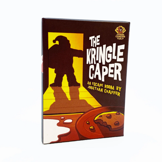 Big Potato | Game | The Kringle Caper